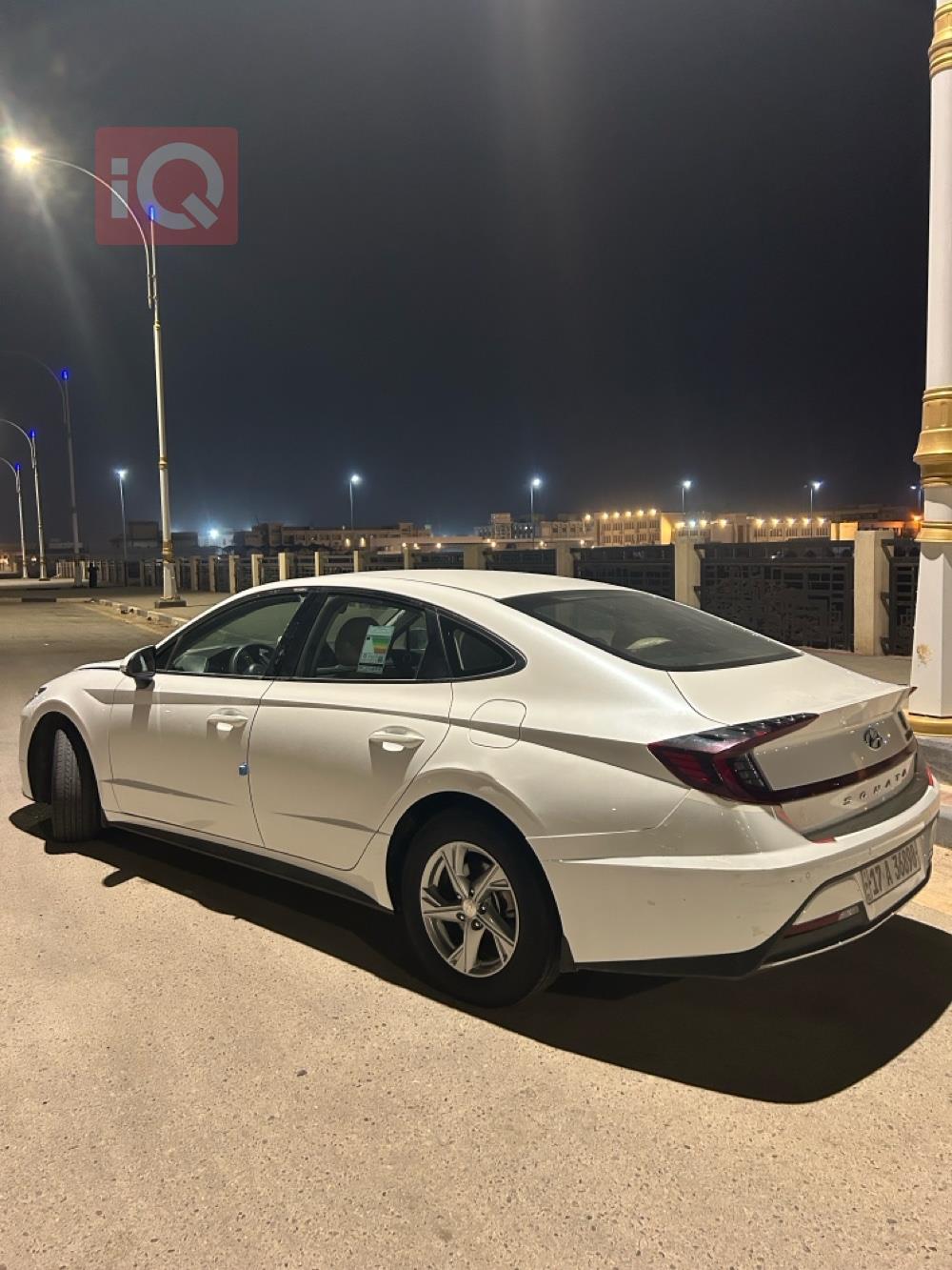 هیوندای سۆناتا